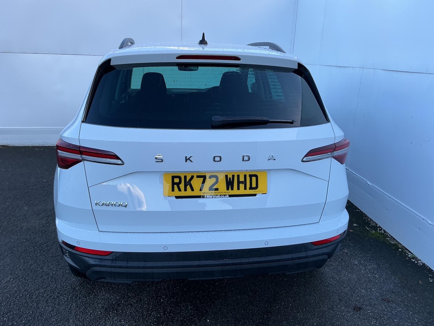 Used Skoda Karoq 2022 for sale - 76997000: Photo 26