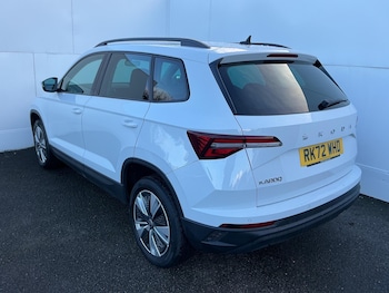Used Skoda Karoq 2022 for sale - 76997000: Photo