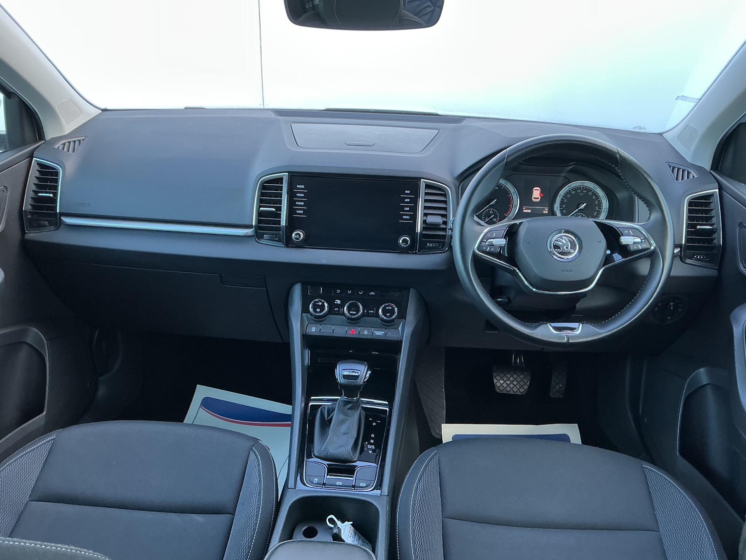 Used Skoda Karoq 2022 for sale - 76997000: Photo 5