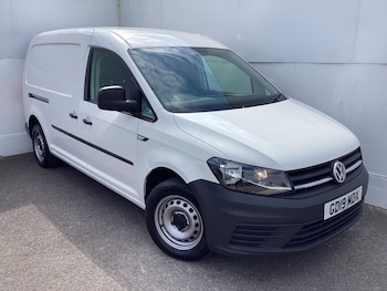 Volkswagen - Caddy Maxi