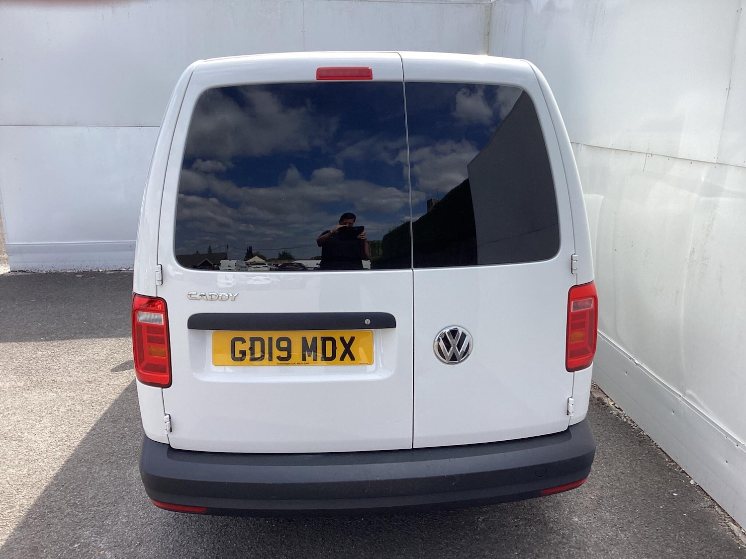 Vehicle 21