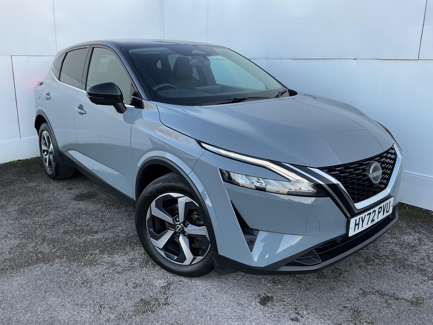 Used Nissan Qashqai for sale - 77658977: Photo 1