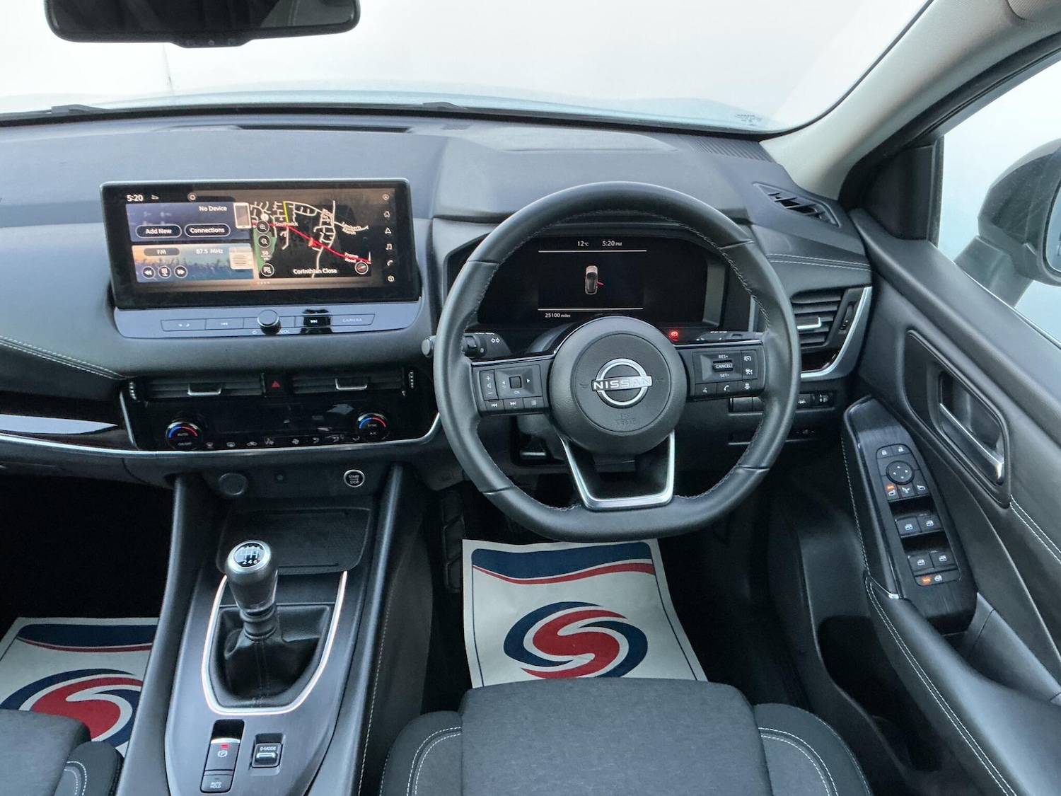 Used Nissan Qashqai for sale - 77658977: Photo 10