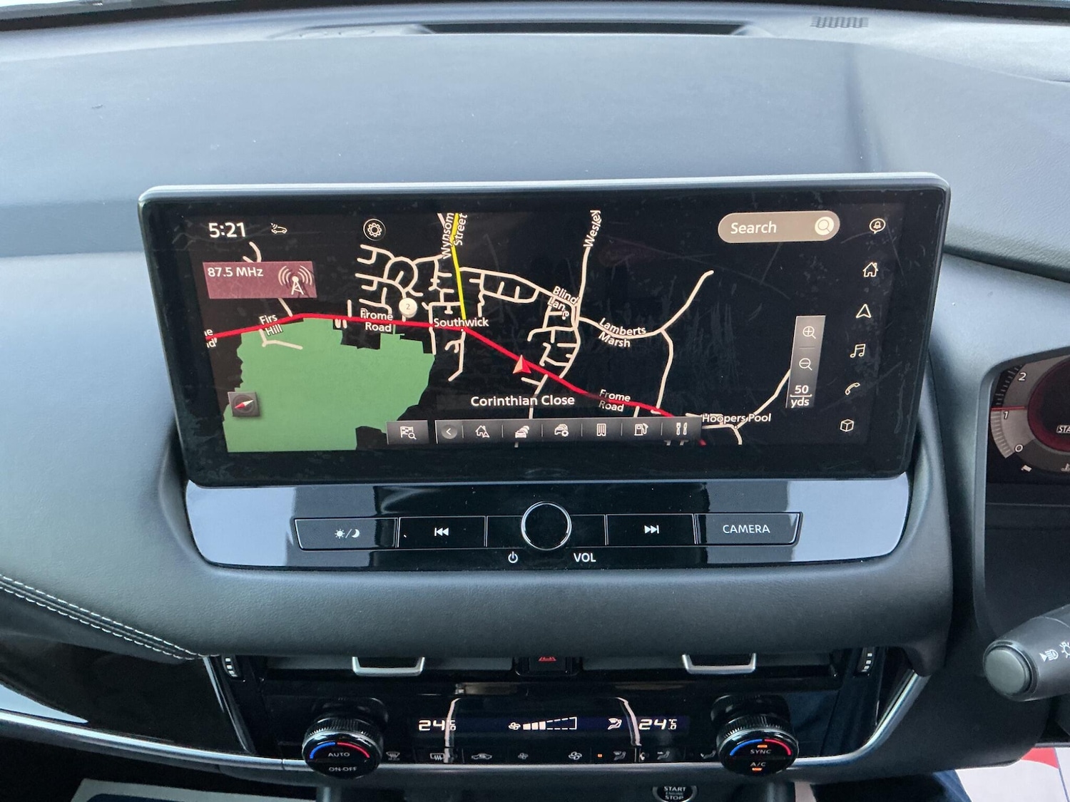 Used Nissan Qashqai for sale - 77658977: Photo 12