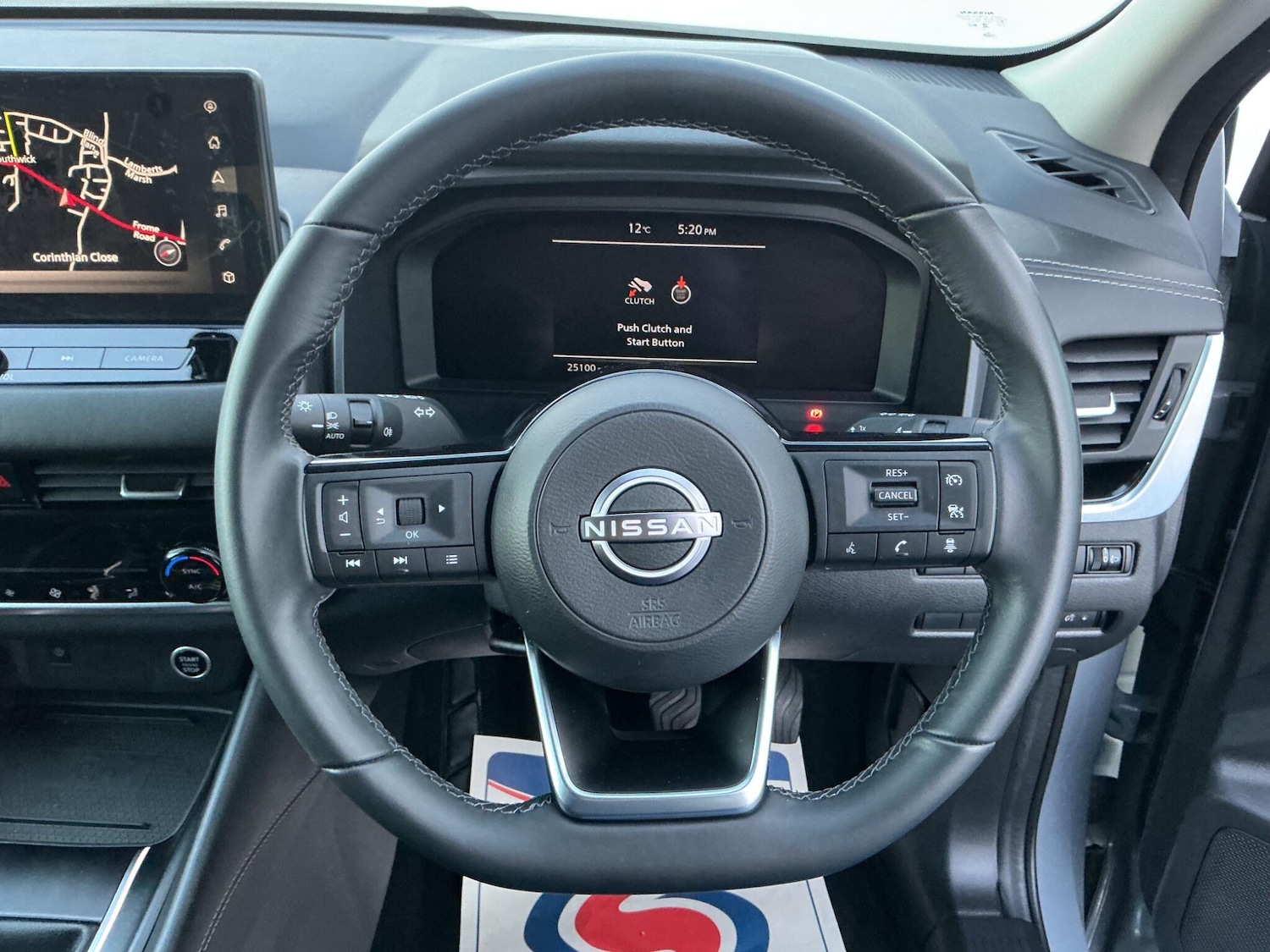 Used Nissan Qashqai for sale - 77658977: Photo 15