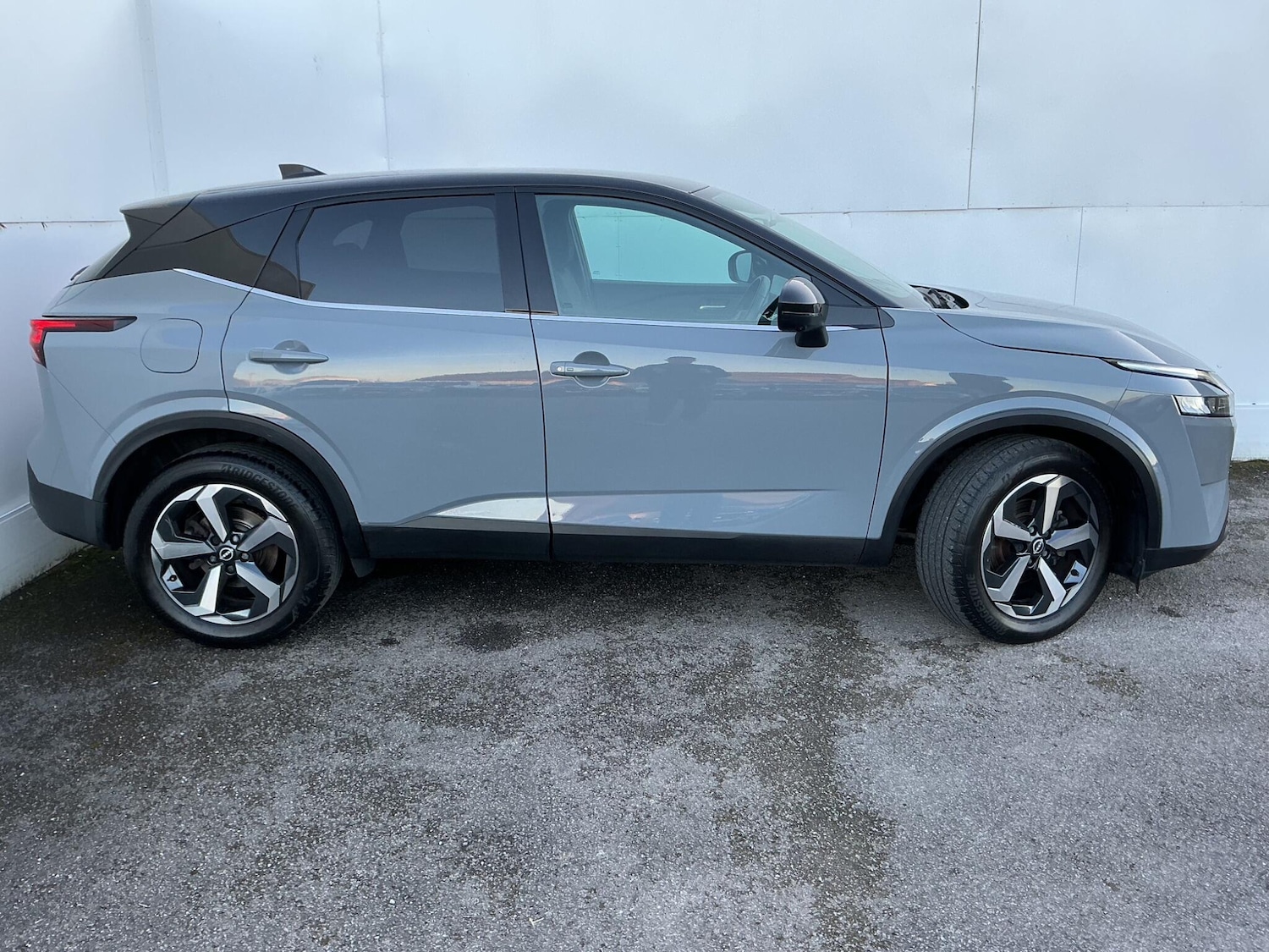 Used Nissan Qashqai for sale - 77658977: Photo 2