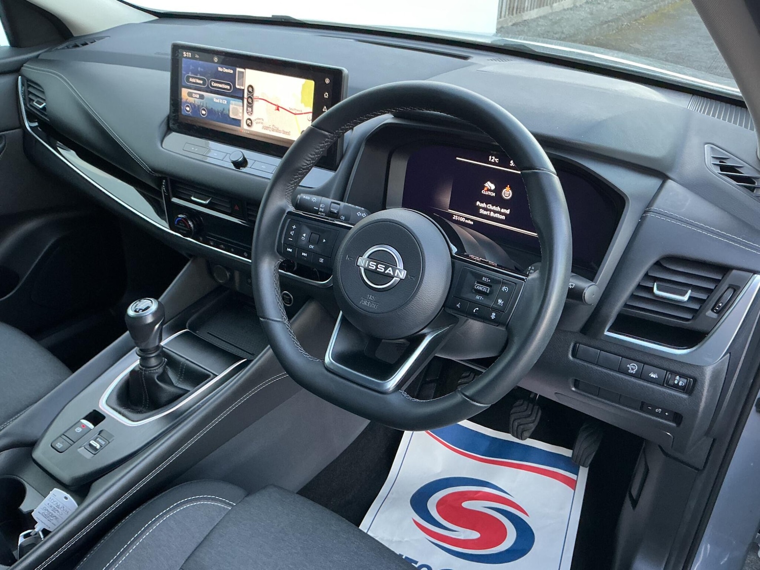 Used Nissan Qashqai for sale - 77658977: Photo 20