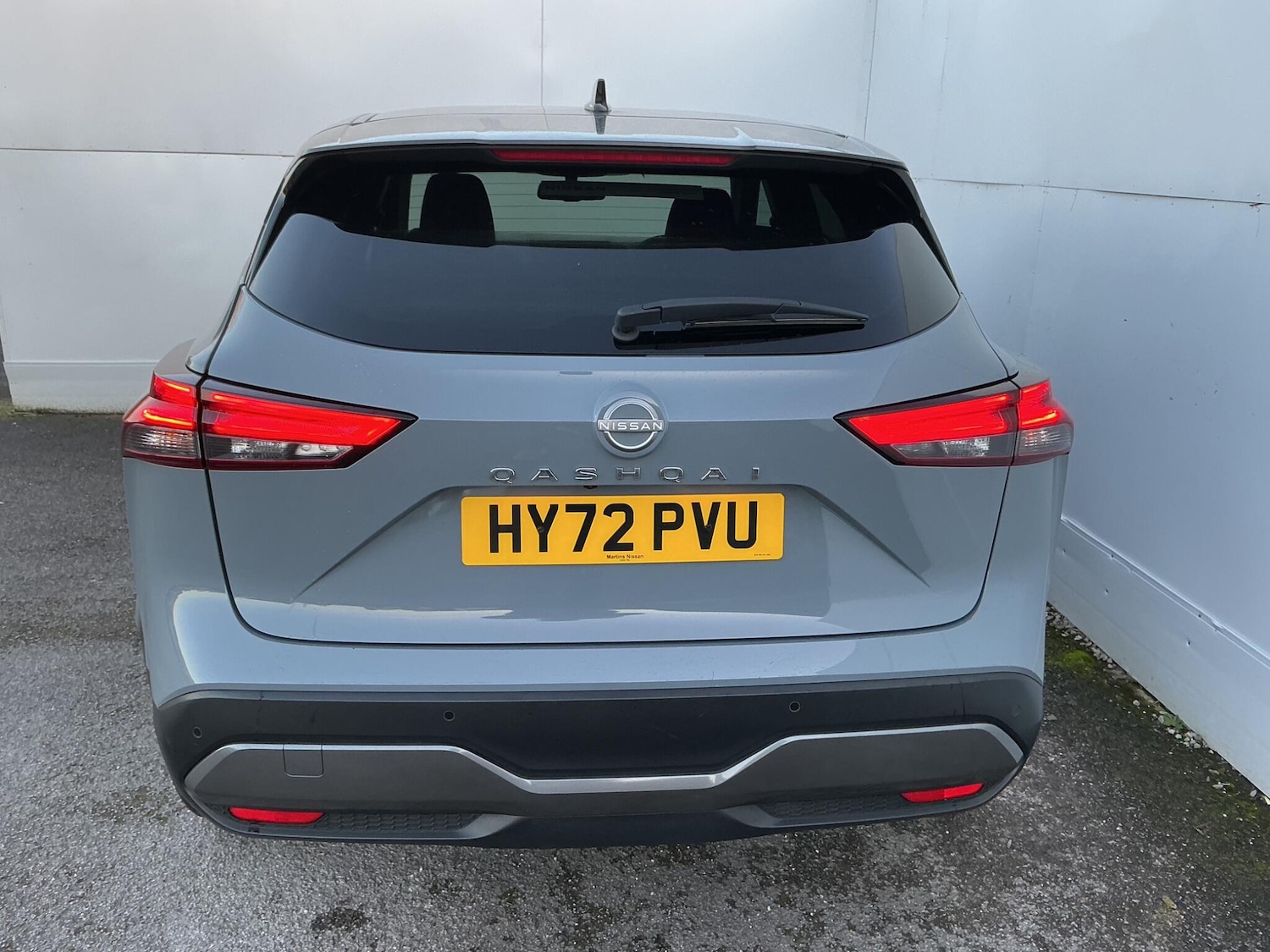 Used Nissan Qashqai for sale - 77658977: Photo 23