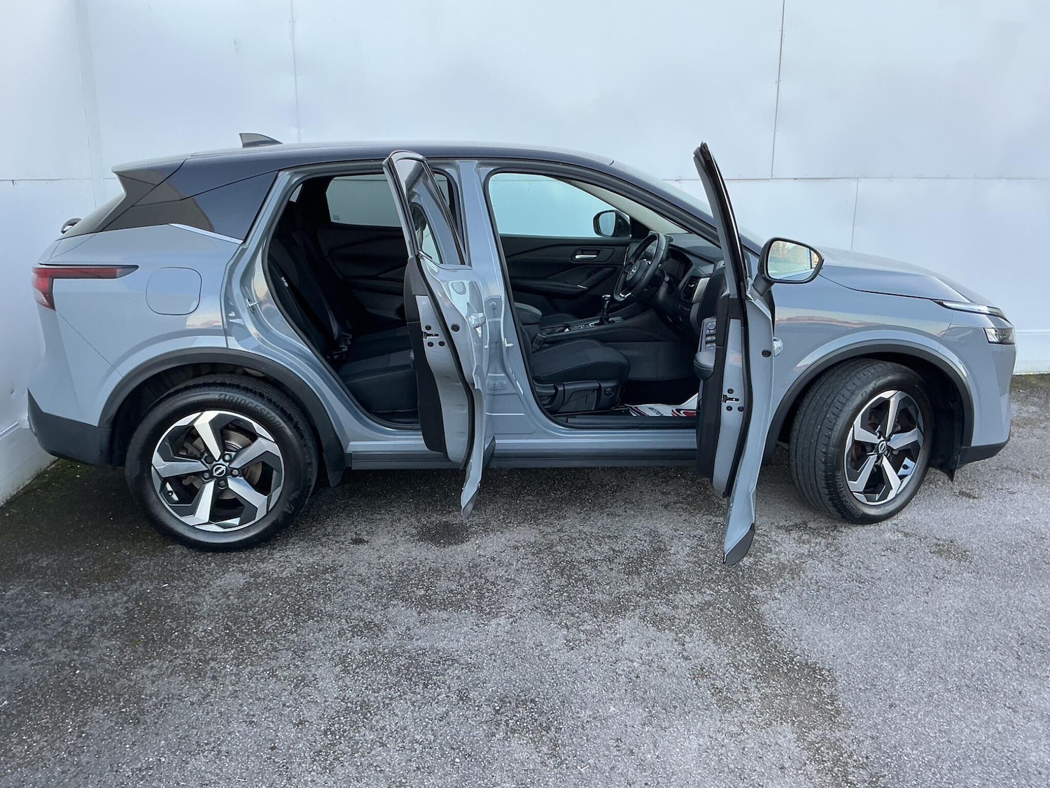Used Nissan Qashqai for sale - 77658977: Photo 24