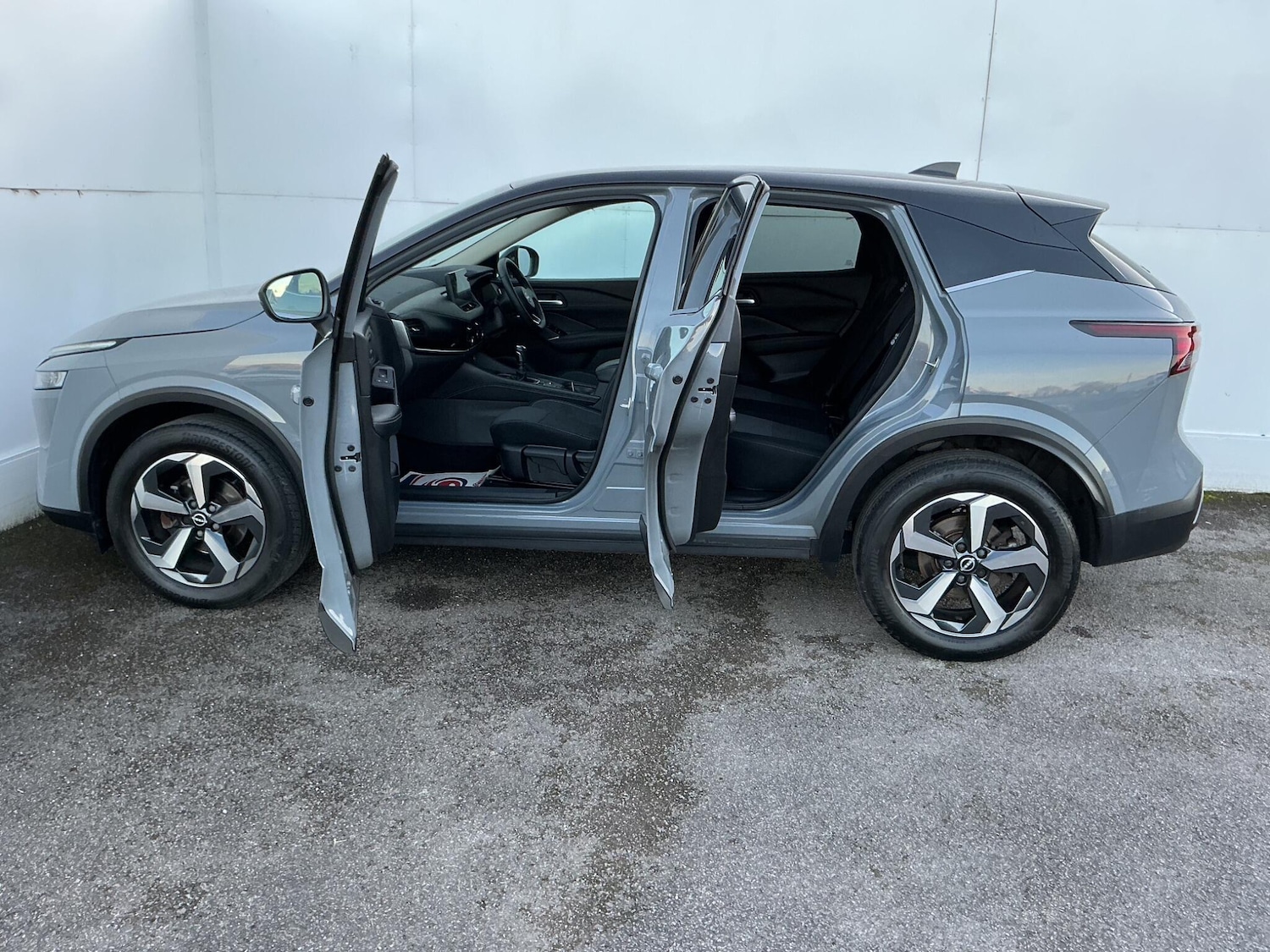 Used Nissan Qashqai for sale - 77658977: Photo 25