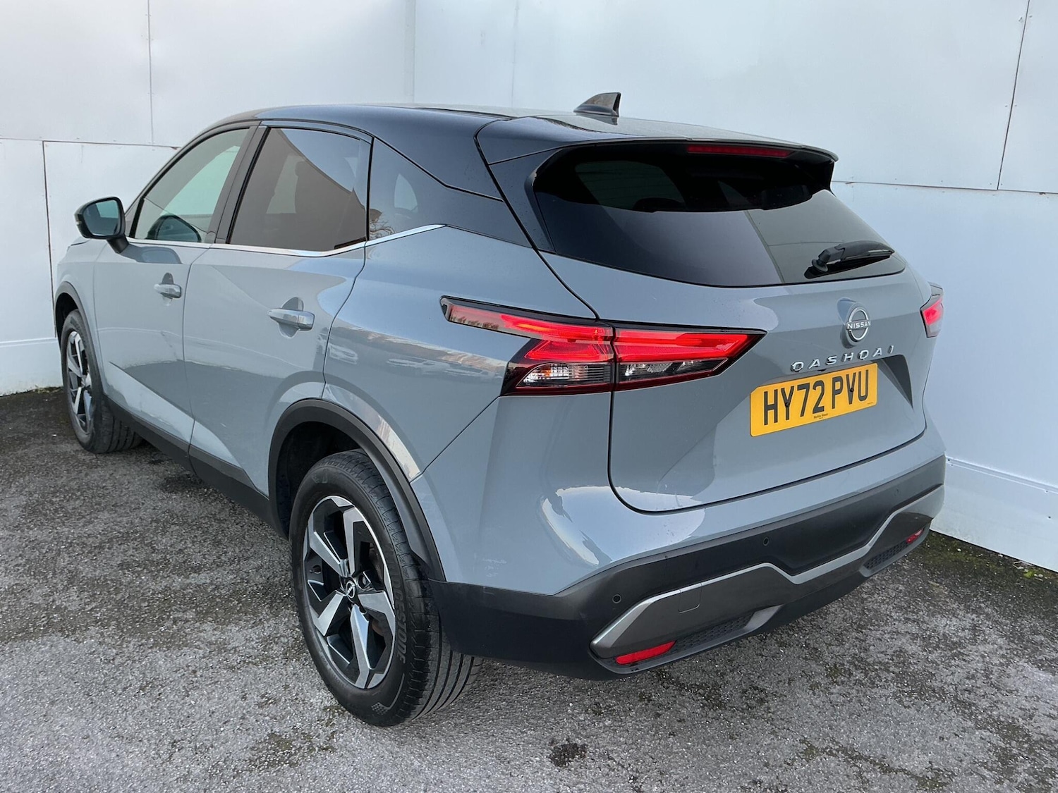 Used Nissan Qashqai for sale - 77658977: Photo 4