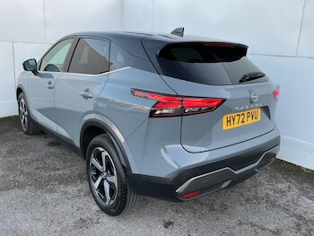 Used Nissan Qashqai 2023 for sale - 77658977: Photo