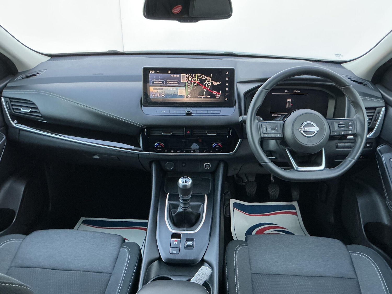 Used Nissan Qashqai for sale - 77658977: Photo 5