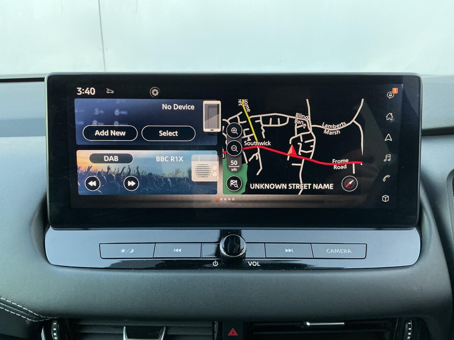 Used Nissan Qashqai 2022 for sale - 76388217: Photo 13