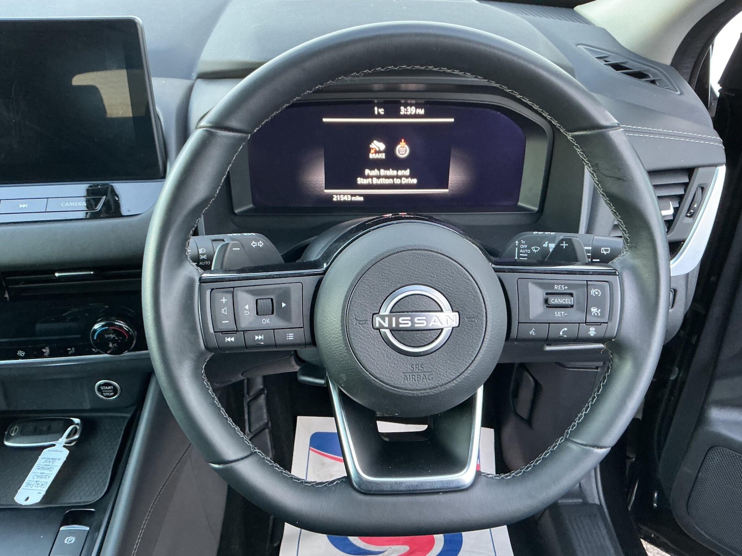 Used Nissan Qashqai 2022 for sale - 76388217: Photo 17