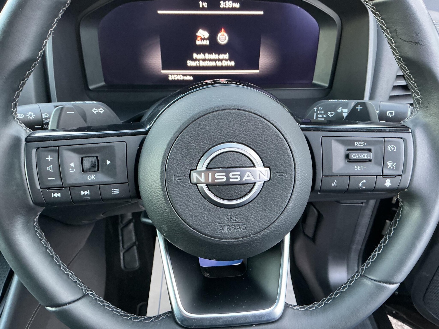 Used Nissan Qashqai 2022 for sale - 76388217: Photo 18