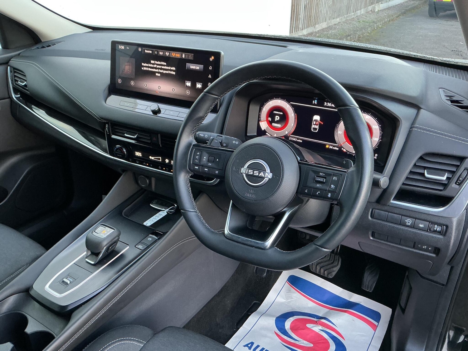 Used Nissan Qashqai 2022 for sale - 76388217: Photo 23