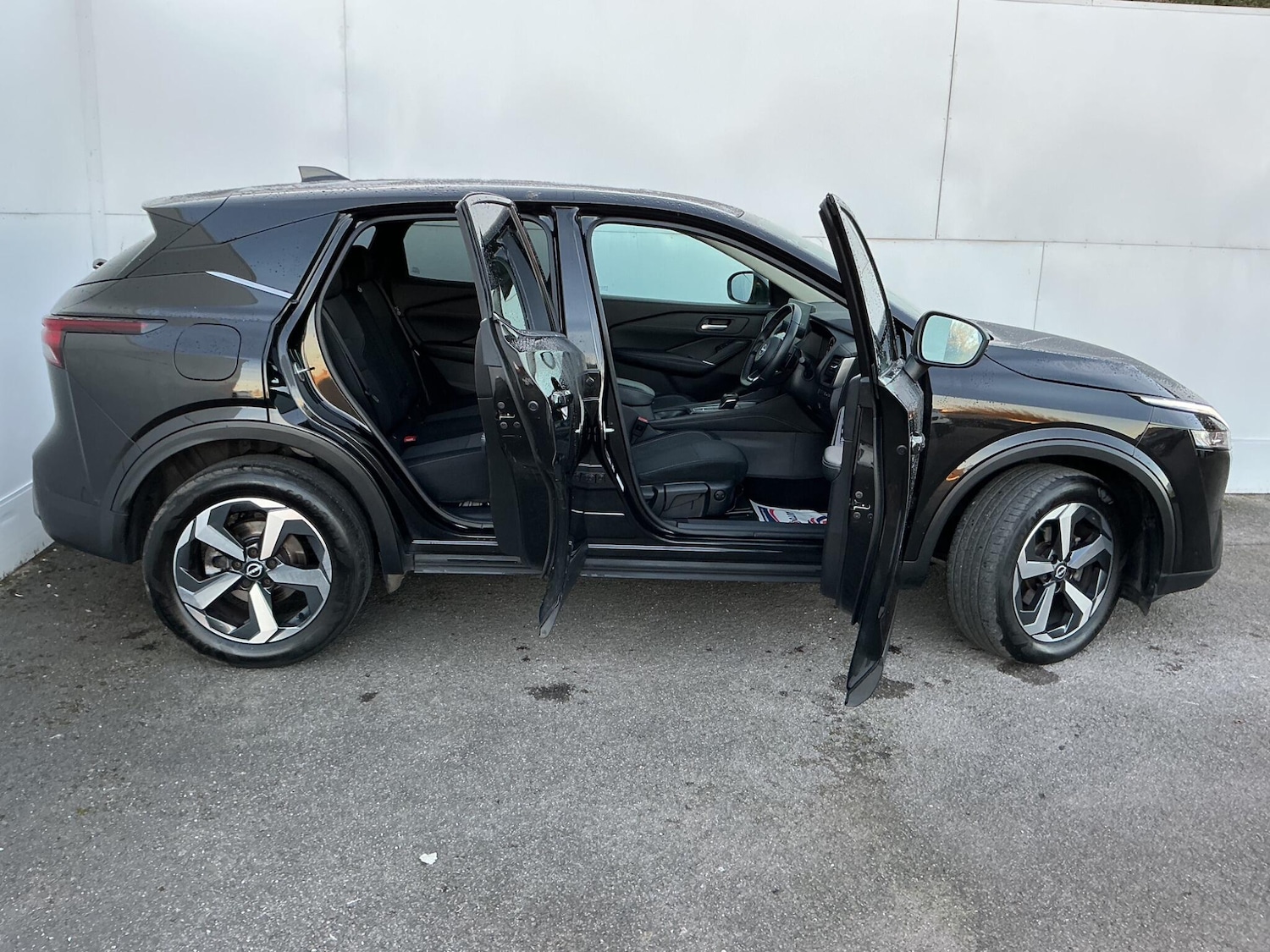 Used Nissan Qashqai 2022 for sale - 76388217: Photo 25