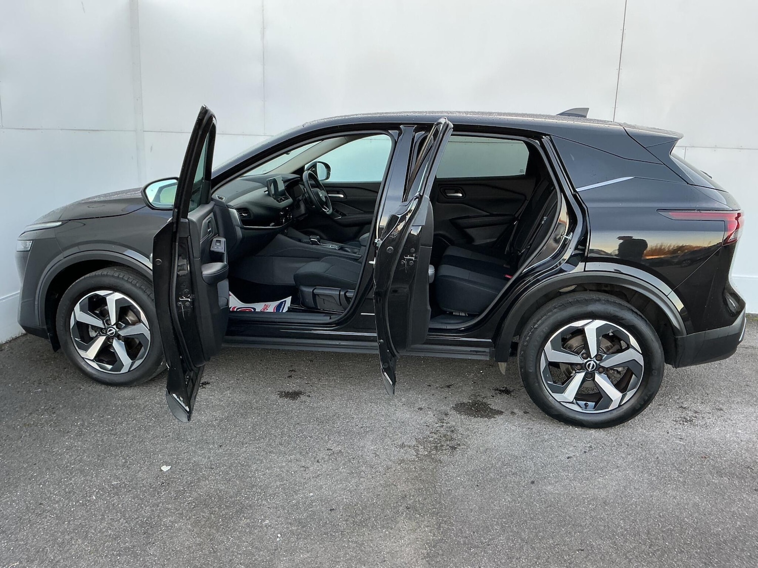 Used Nissan Qashqai 2022 for sale - 76388217: Photo 26