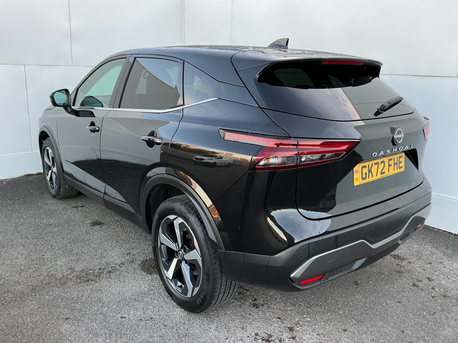 Used Nissan Qashqai 2022 for sale - 76388217: Photo 4