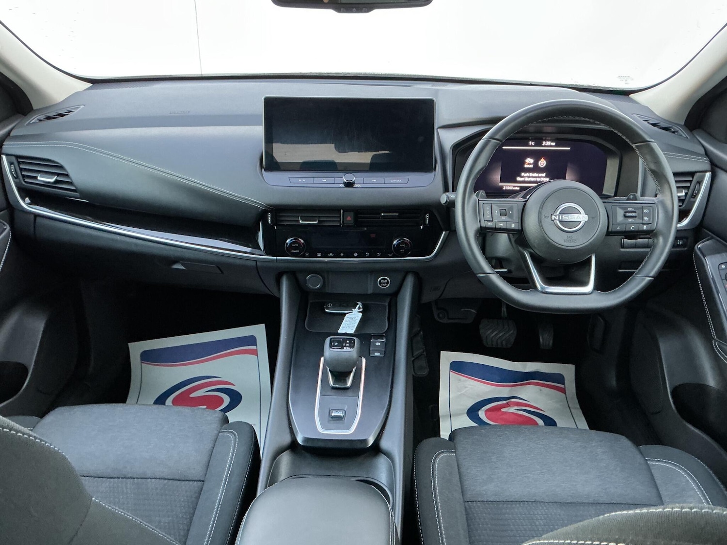 Used Nissan Qashqai 2022 for sale - 76388217: Photo 5