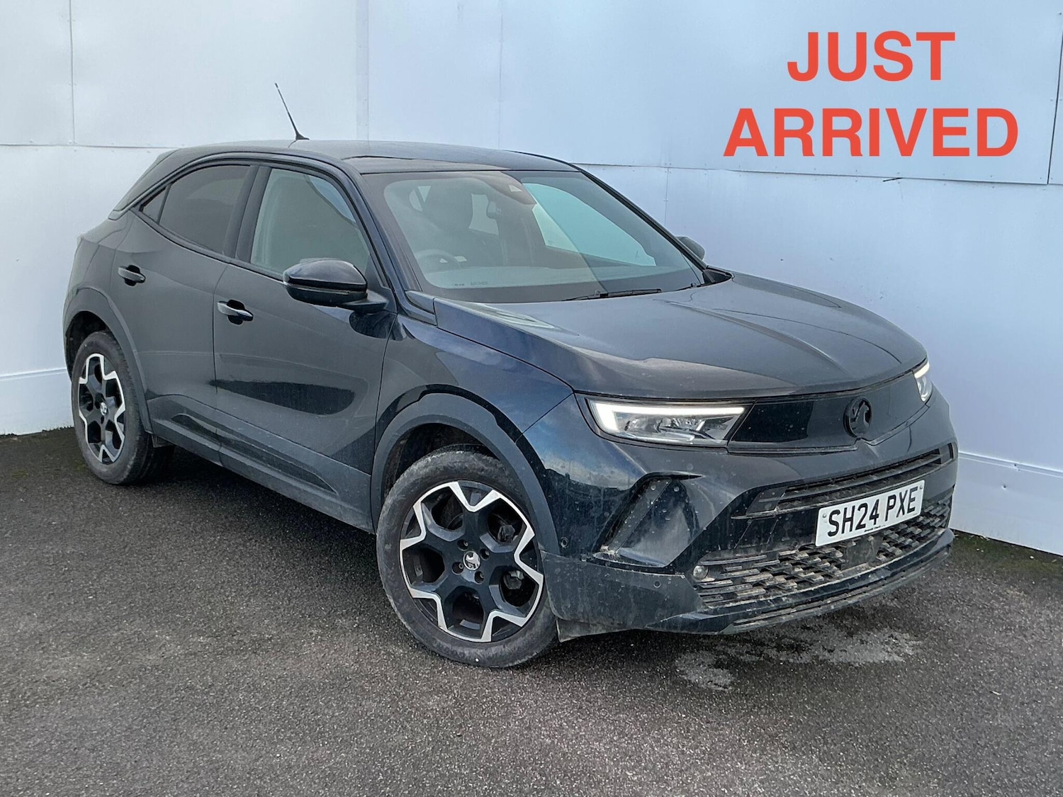 Used Vauxhall Mokka 2024 for sale - 77358621: Photo 1