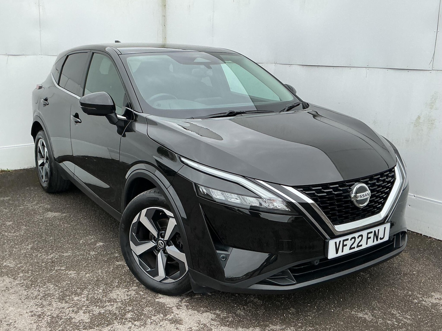 Used Nissan Qashqai 2022 for sale - 76247424: Photo 1