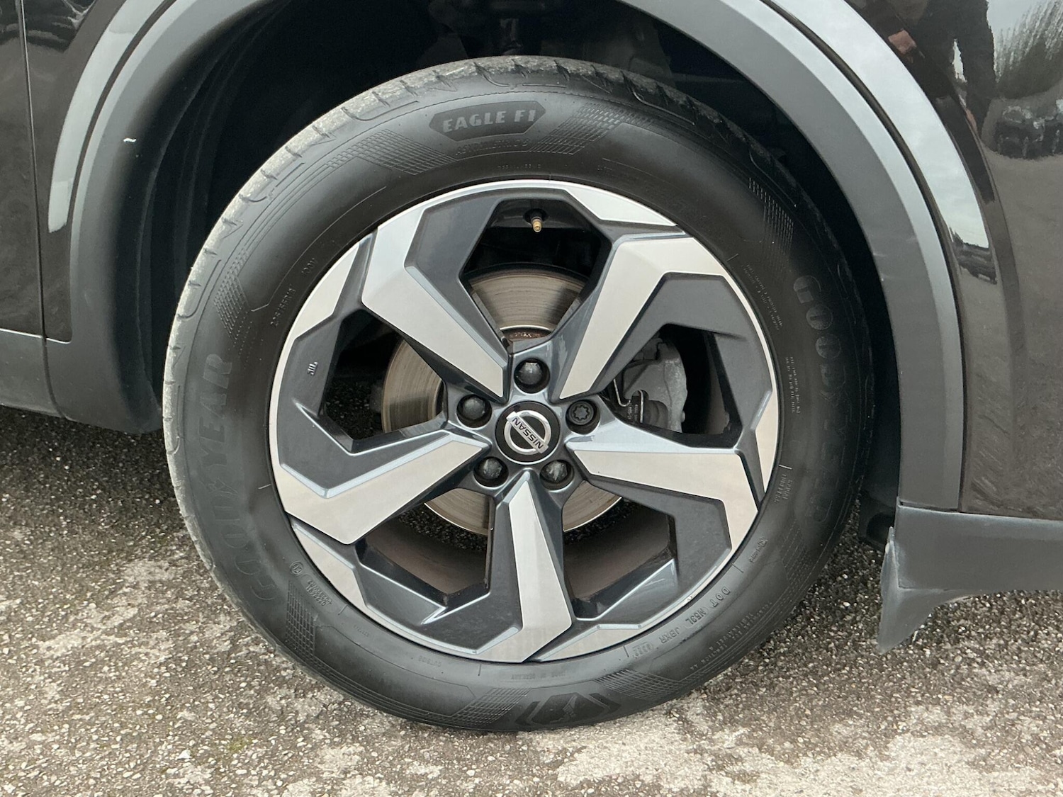 Used Nissan Qashqai 2022 for sale - 76247424: Photo 19