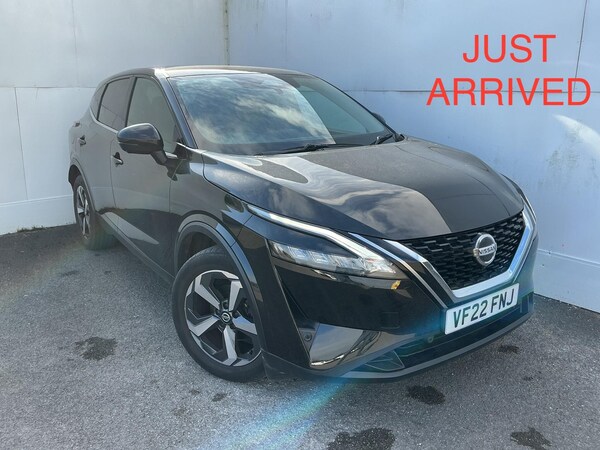 Used Nissan Qashqai 2022 for sale - 76247424: Photo 1