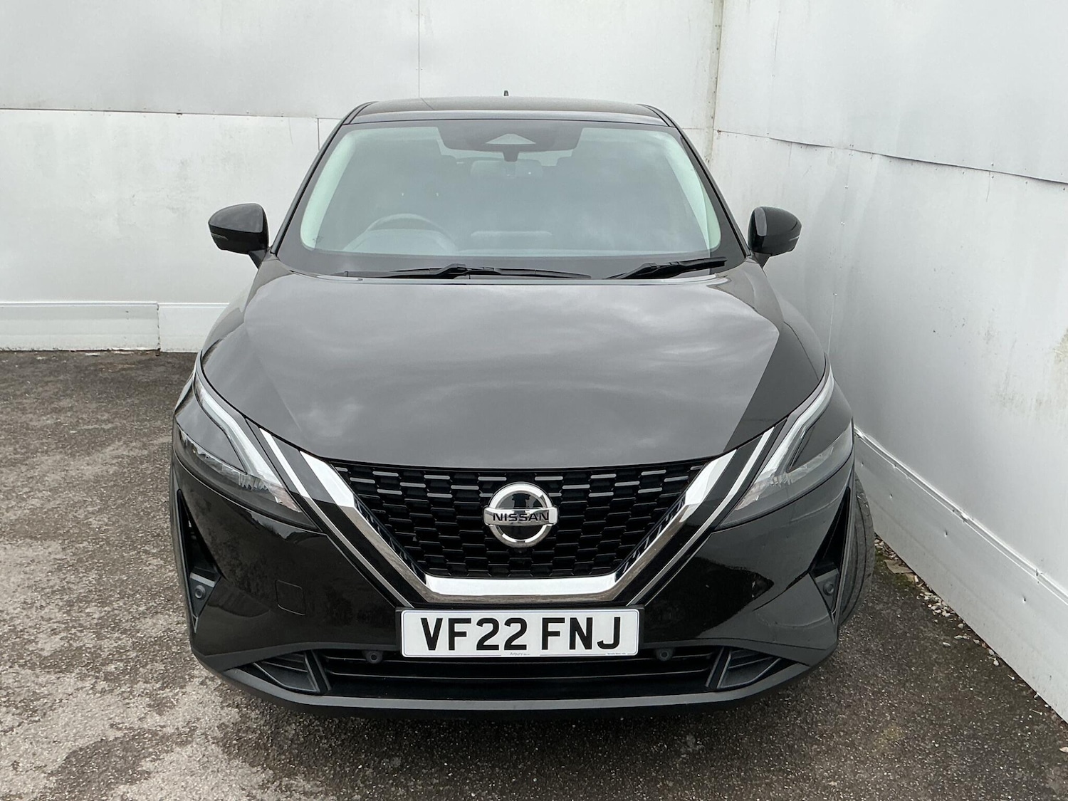 Used Nissan Qashqai 2022 for sale - 76247424: Photo 2