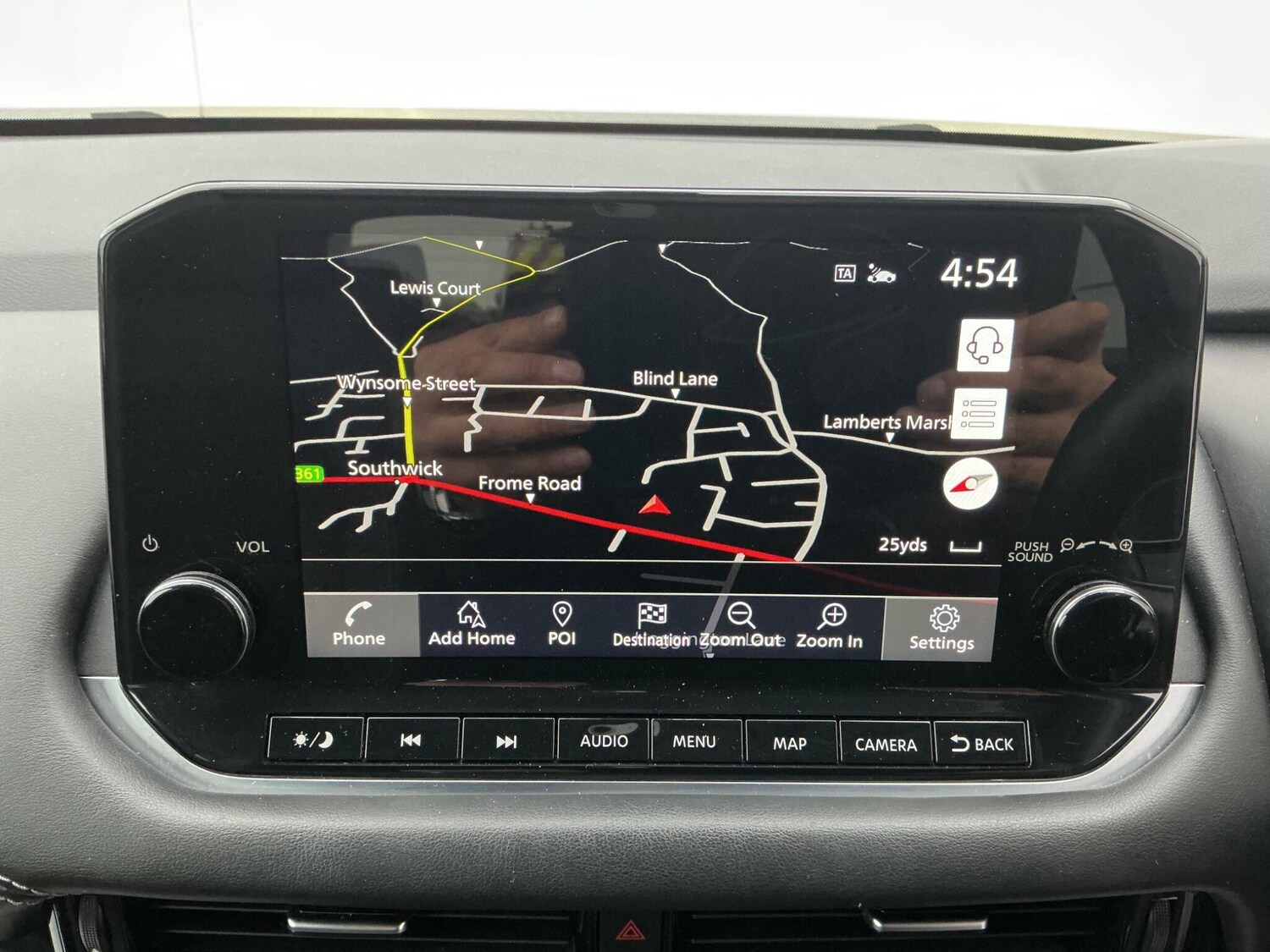 Used Nissan Qashqai 2022 for sale - 76247424: Photo 21