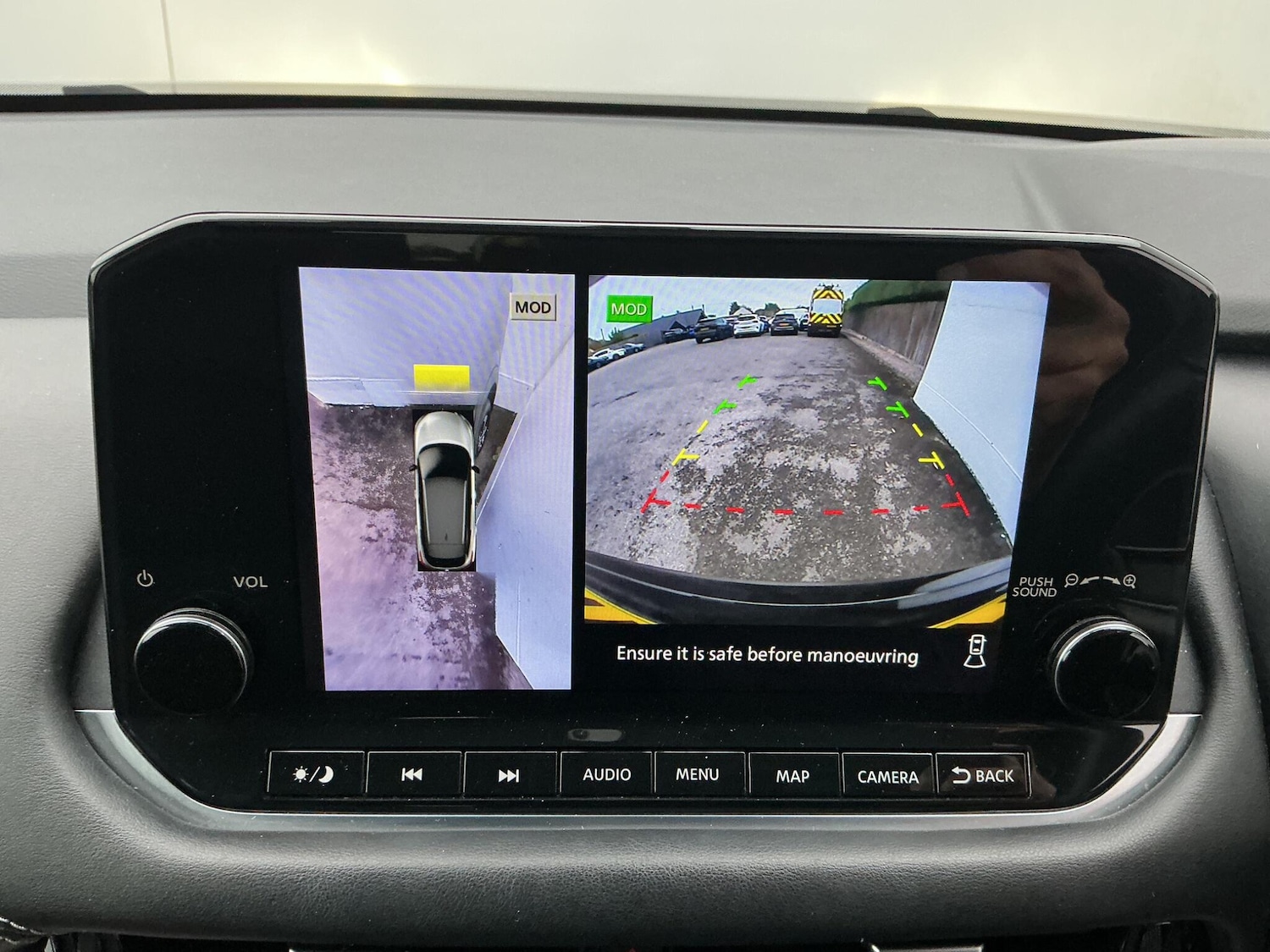 Used Nissan Qashqai 2022 for sale - 76247424: Photo 22