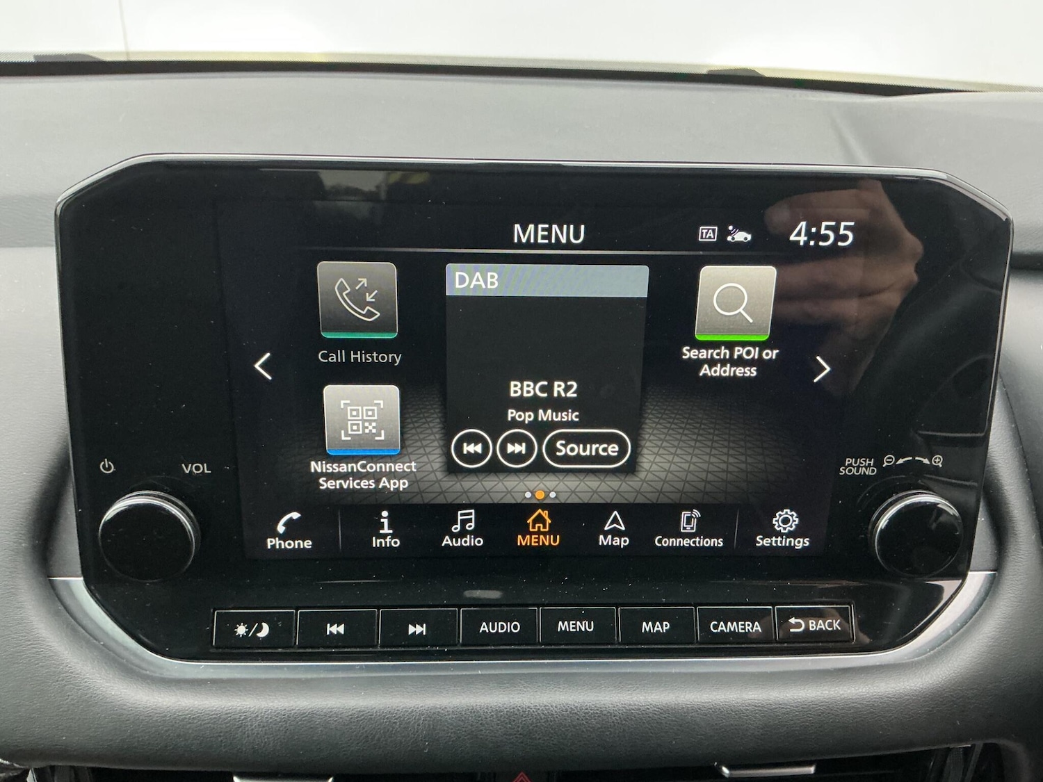 Used Nissan Qashqai 2022 for sale - 76247424: Photo 23