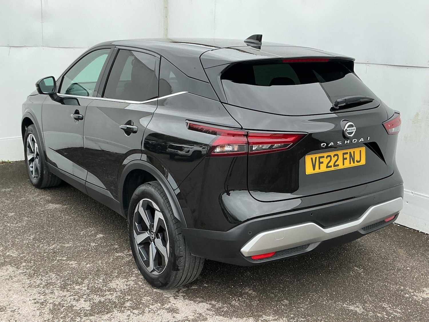 Used Nissan Qashqai 2022 for sale - 76247424: Photo 3