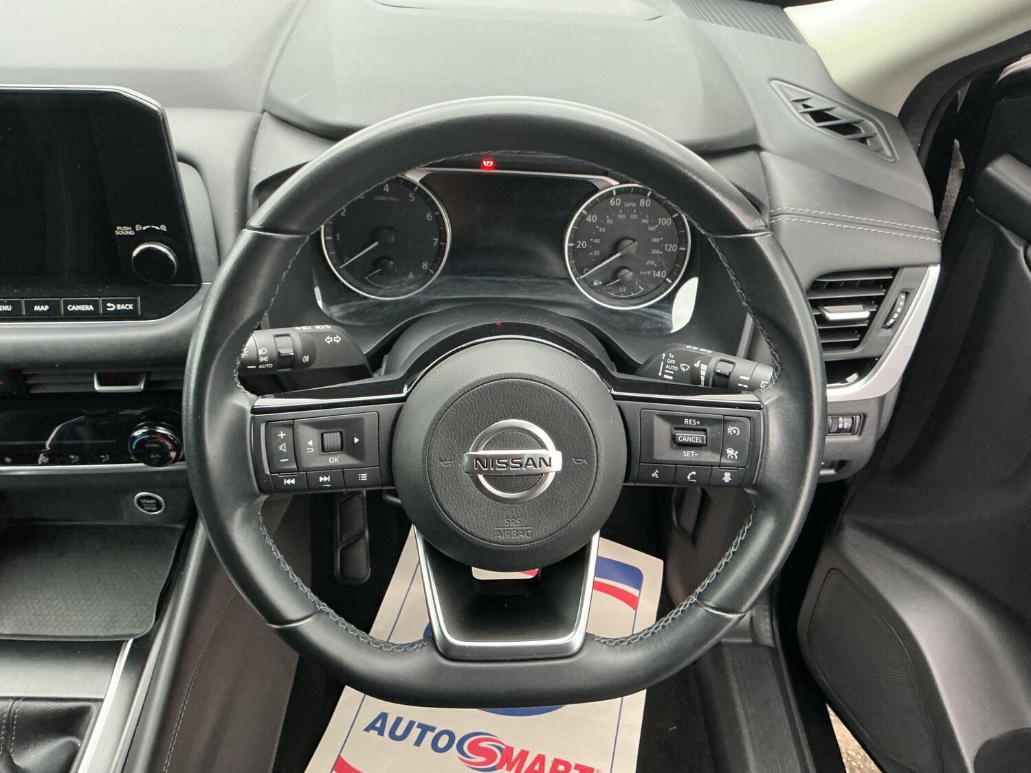 Used Nissan Qashqai 2022 for sale - 76247424: Photo 31