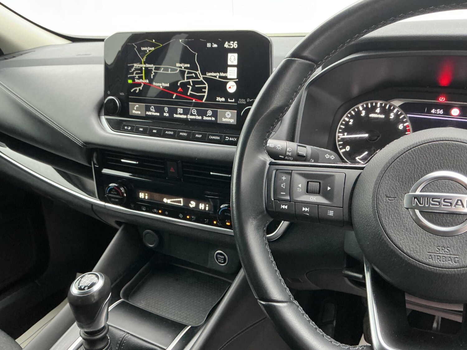 Used Nissan Qashqai 2022 for sale - 76247424: Photo 32