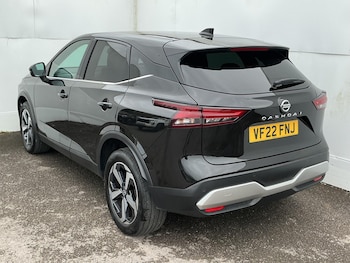 Used Nissan Qashqai 2022 for sale - 76247424: Photo