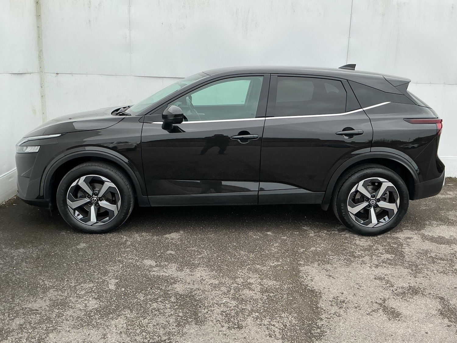 Used Nissan Qashqai 2022 for sale - 76247424: Photo 4