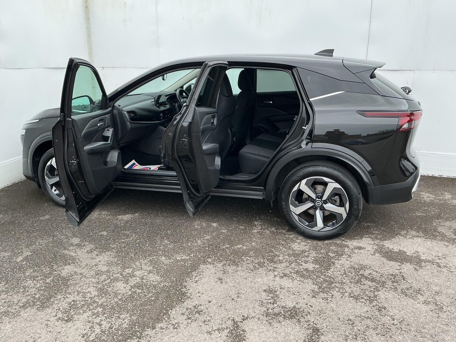 Used Nissan Qashqai 2022 for sale - 76247424: Photo 5
