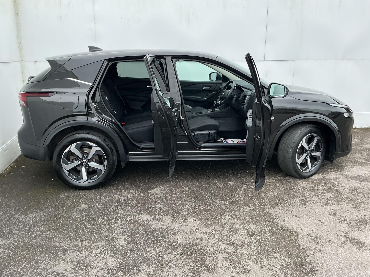 Used Nissan Qashqai 2022 for sale - 76247424: Photo 8
