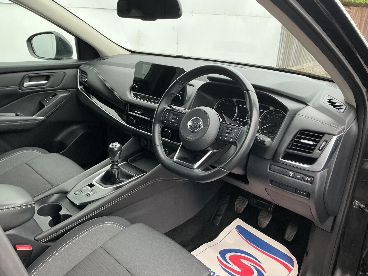 Used Nissan Qashqai 2022 for sale - 76247424: Photo 9