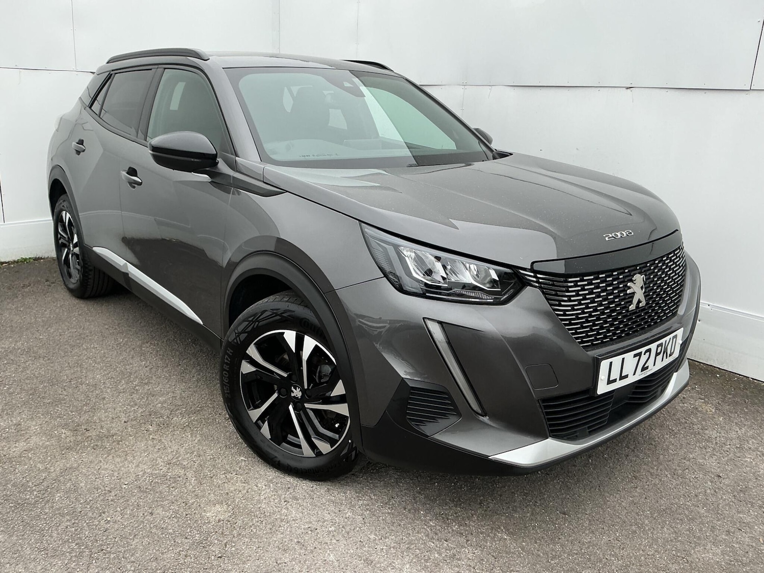 Used Peugeot 2008 2023 for sale - 77892125: Photo 1