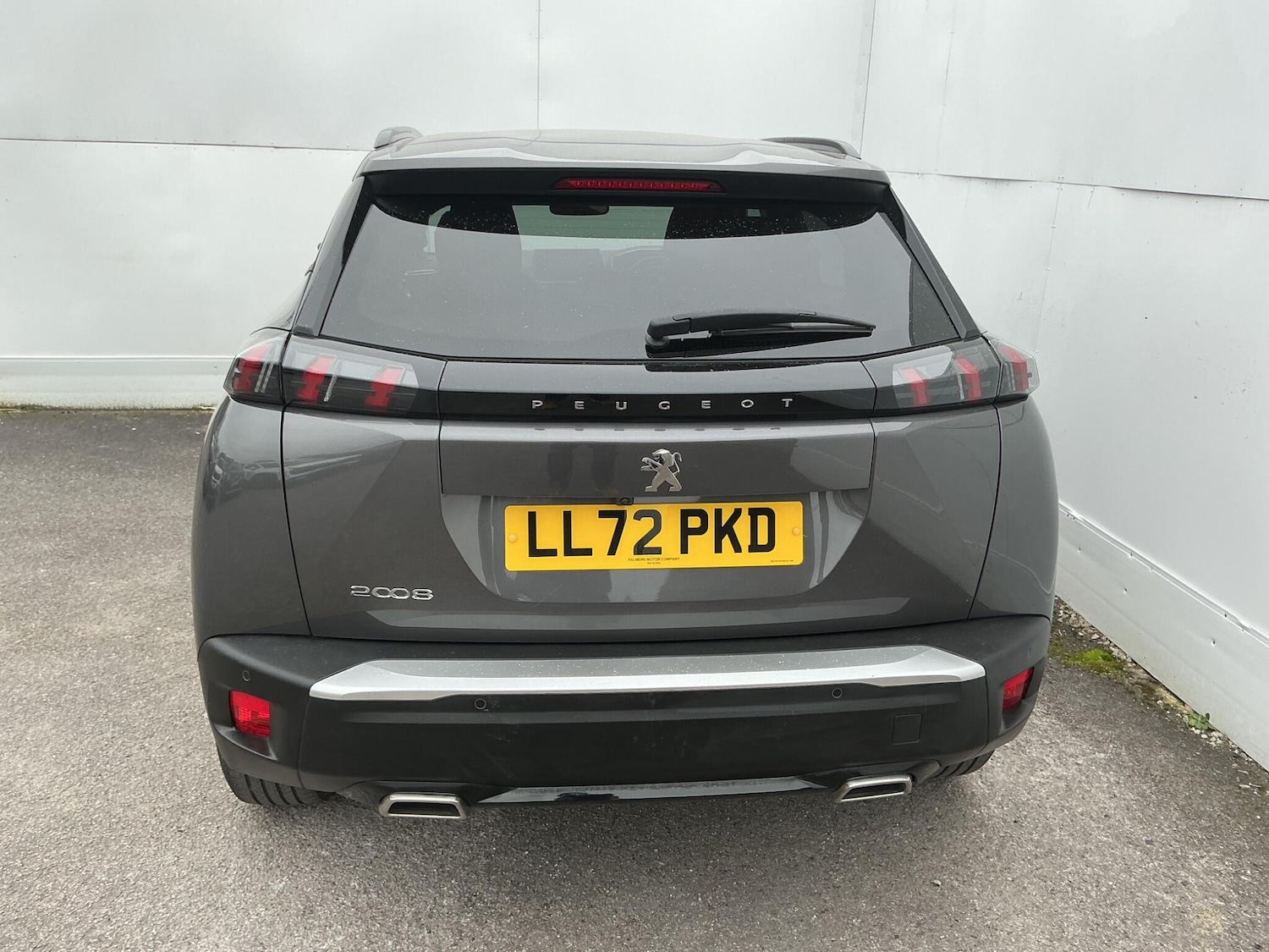 Used Peugeot 2008 2023 for sale - 77892125: Photo 27