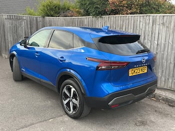 Used Nissan Qashqai 2023 for sale - 79645430: Photo