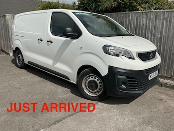 Used Peugeot Expert 2021 for sale - 79425546: Photo