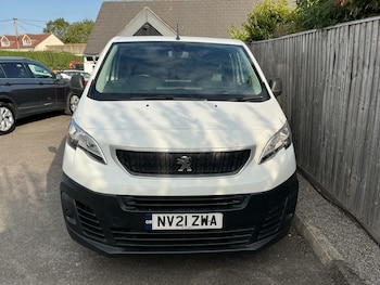Used Peugeot Expert 2021 for sale - 79425546: Photo