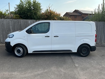 Used Peugeot Expert 2021 for sale - 79425546: Photo