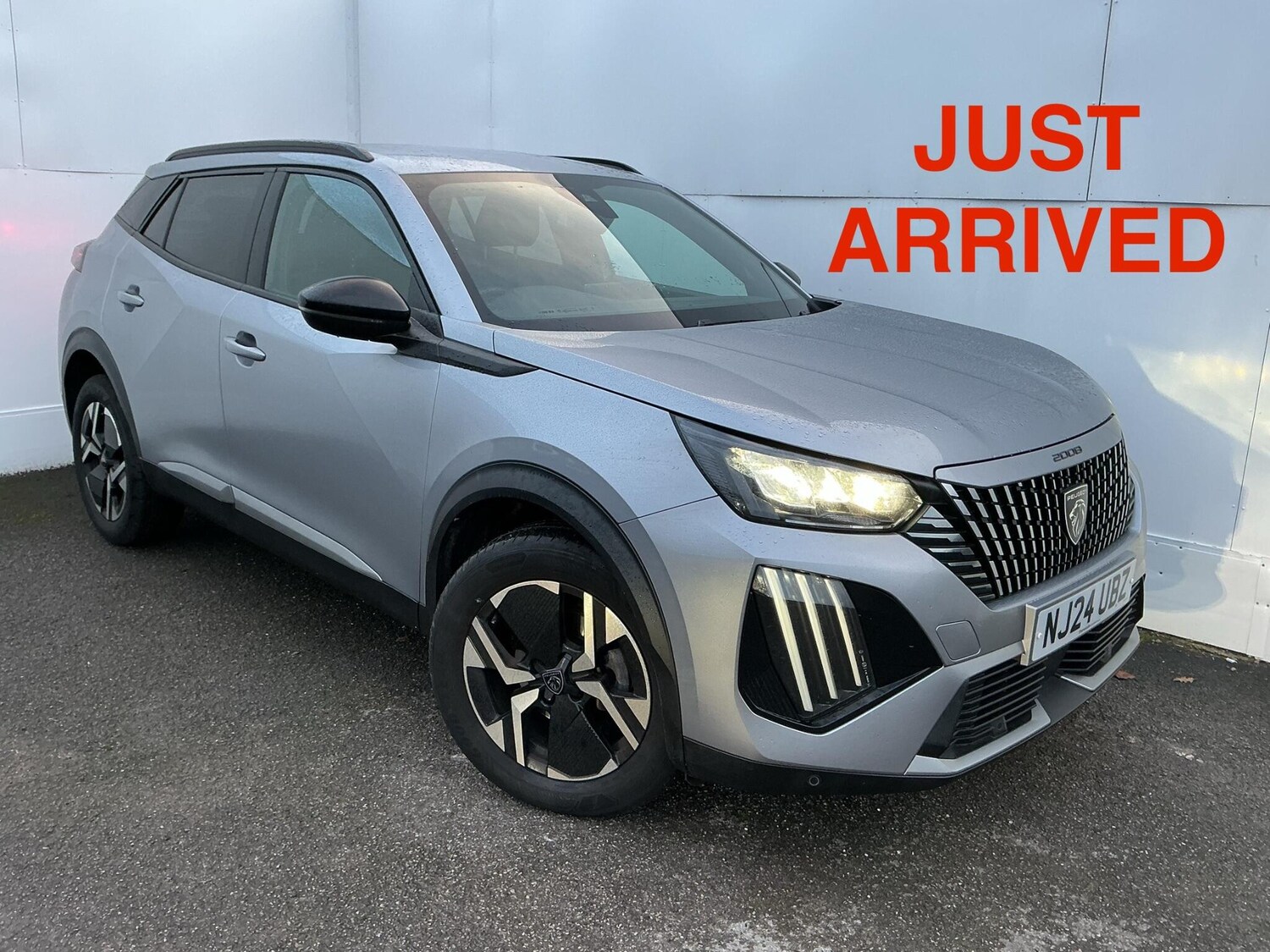 Used Peugeot 2008 2024 for sale - 76753095: Photo 1