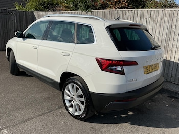 Used Skoda Karoq 2020 for sale - 79622056: Photo