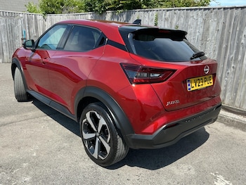 Used Nissan Juke 2023 for sale - 78891787: Photo